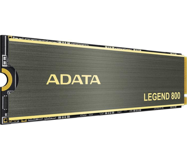 ADATA 1TB M.2 PCIe Gen4 NVMe LEGEND 800 - 1138151 - zdjęcie 3